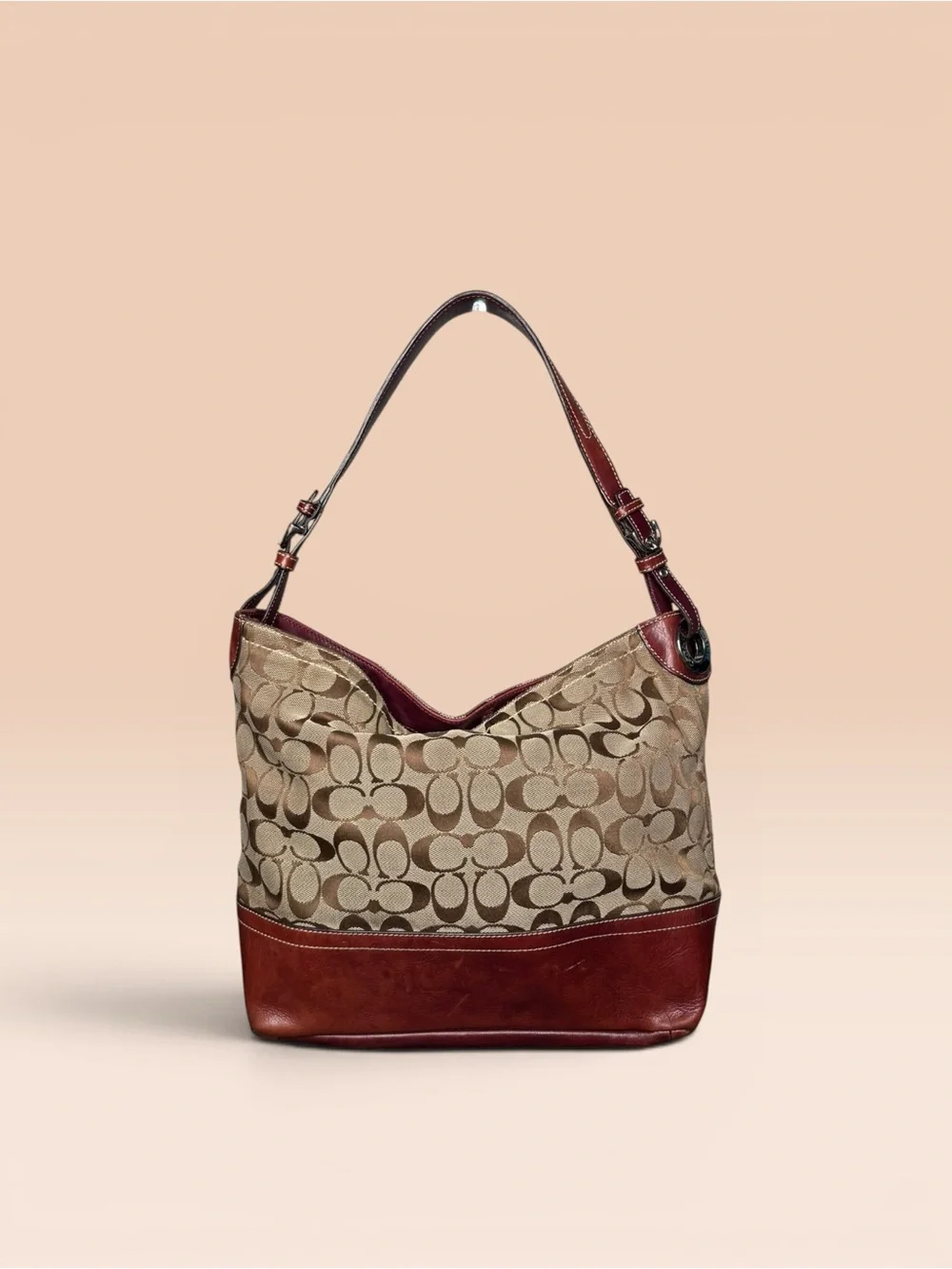 Coach Signature Carly F12518 - Picture 3 of 14